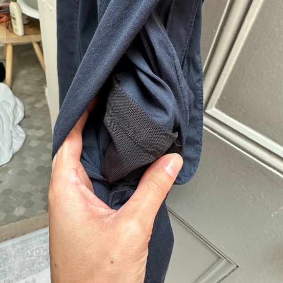 Kit & Ace Navy Dress Size XS - Picture 5 of 6